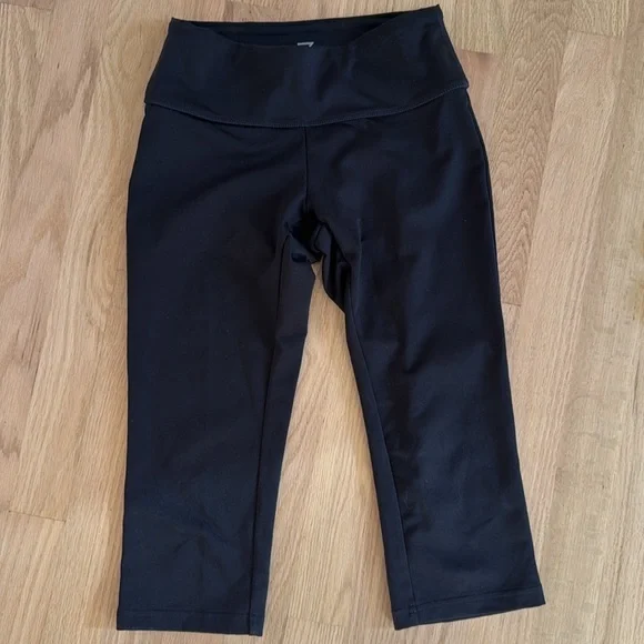 Zella Capris Leggings Pants - Picture 2 of 7